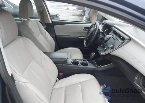 2017 Toyota Avalon Xle Premium z USA, uszkodzony, nr VIN 4T1BK1EB5HU251664